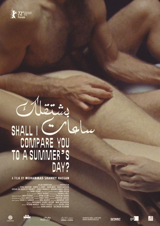 Shall I Compare You to a Summer’s Day ? : Affiche