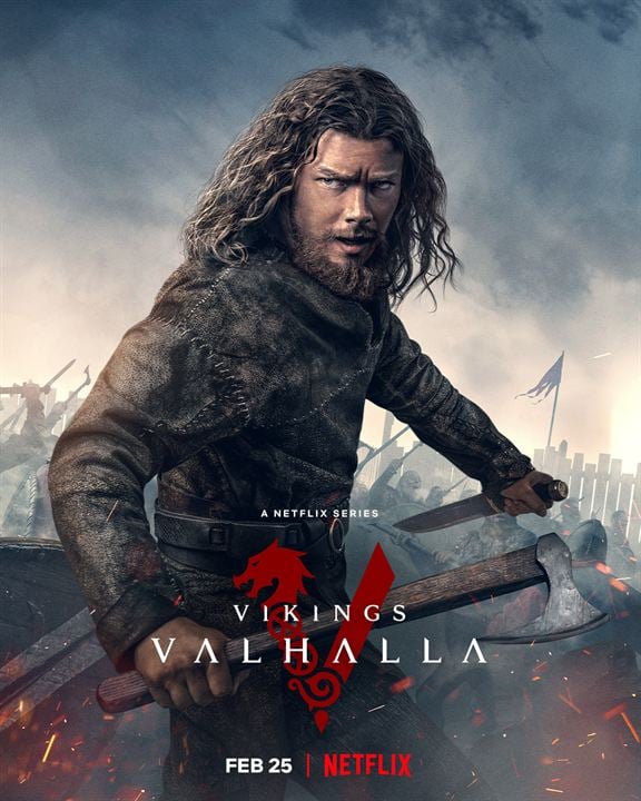 Vikings: Valhalla : Affiche