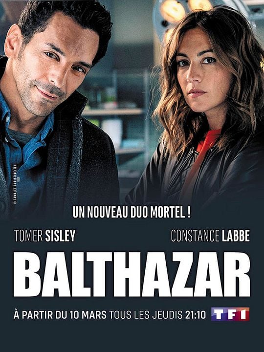 Balthazar : Affiche