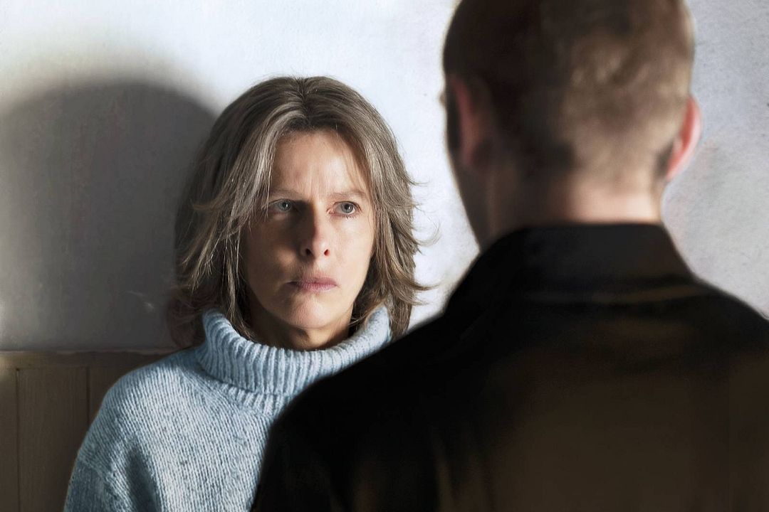 Une mère : Photo Karin Viard