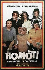 Homoti : Affiche