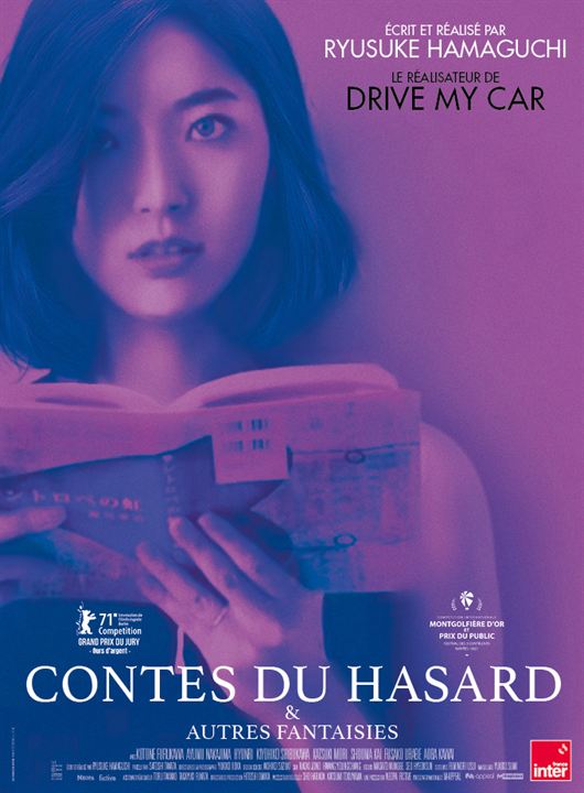 Contes du hasard et autres fantaisies : Affiche