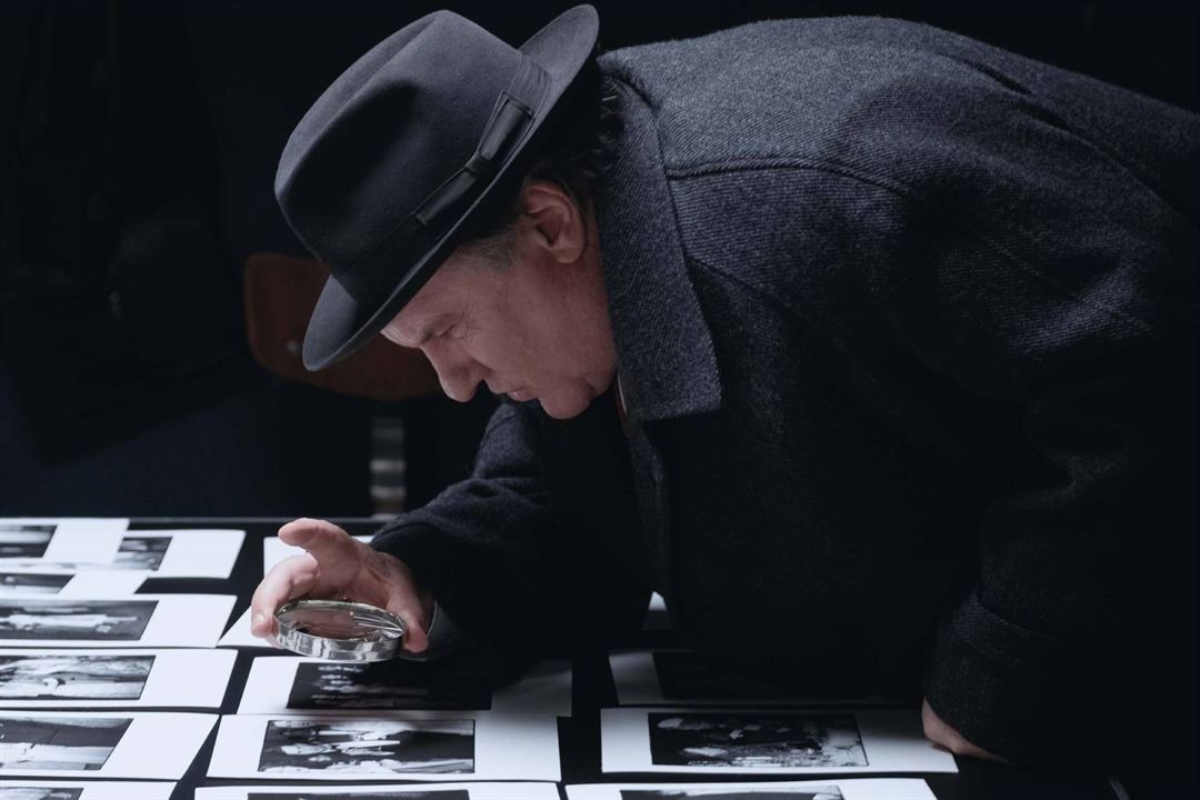 Maigret : Photo Gérard Depardieu