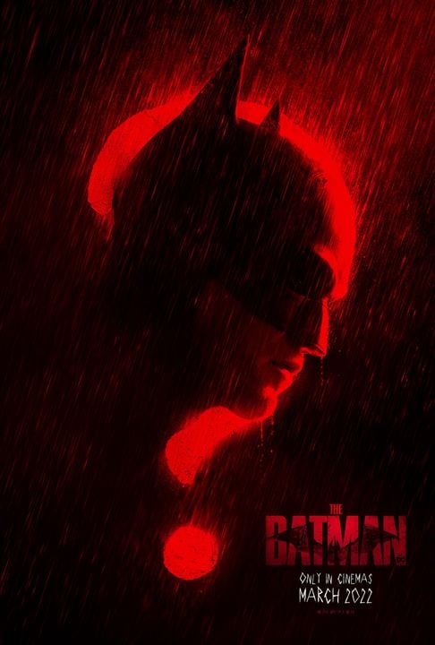 The Batman : Affiche