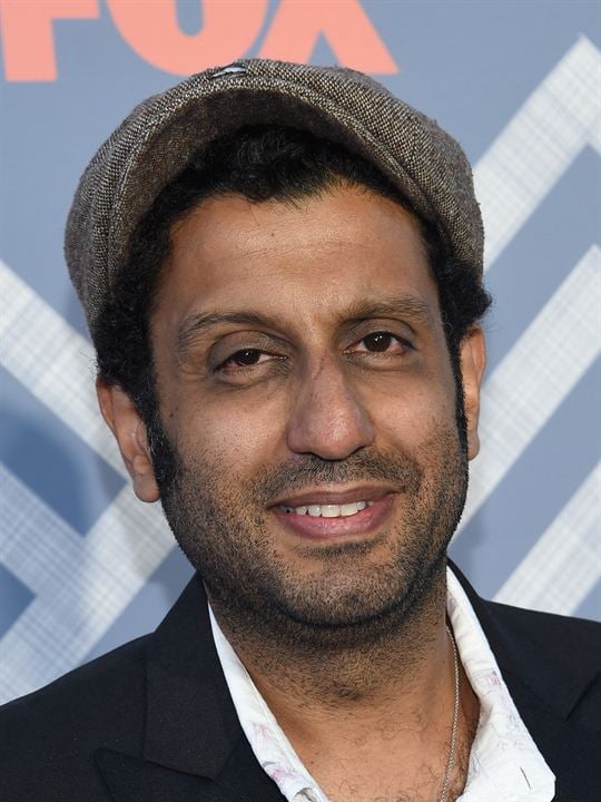 Affiche Adeel Akhtar