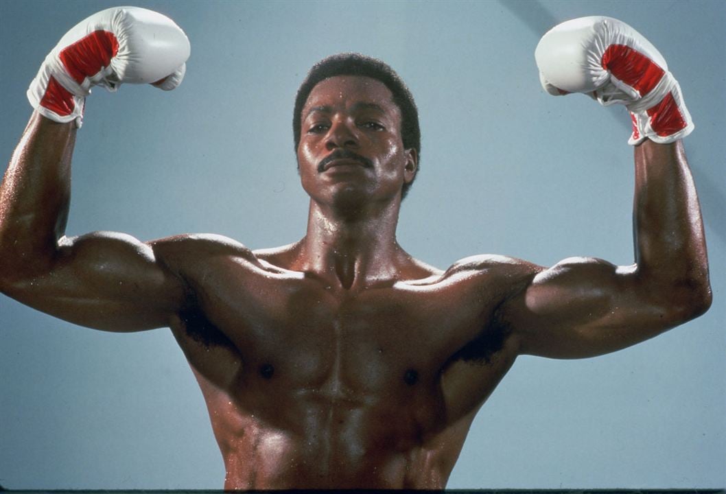 Rocky IV: Rocky Vs. Drago : Photo Carl Weathers