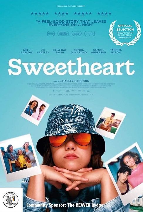 Sweetheart : Affiche