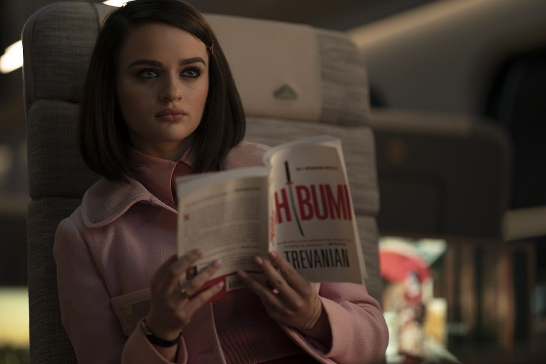 Bullet Train : Photo Joey King