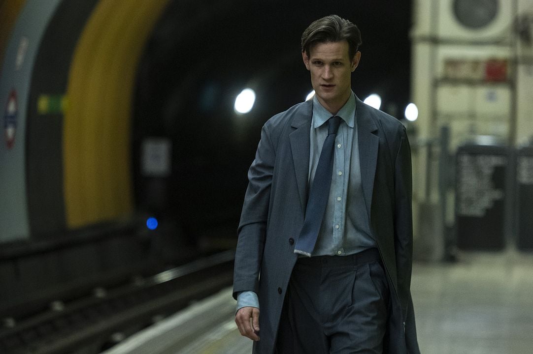 Morbius : Photo Matt Smith (XI)