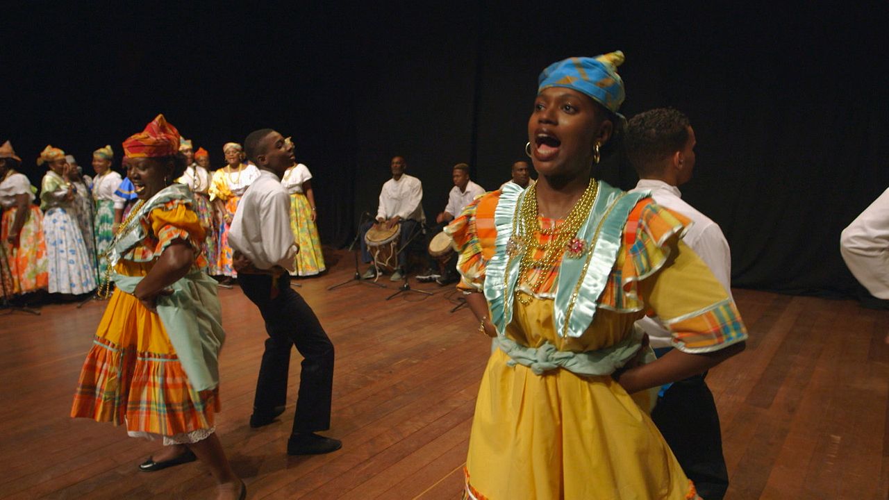 Maître Contout - mémoire de la Guyane : Photo