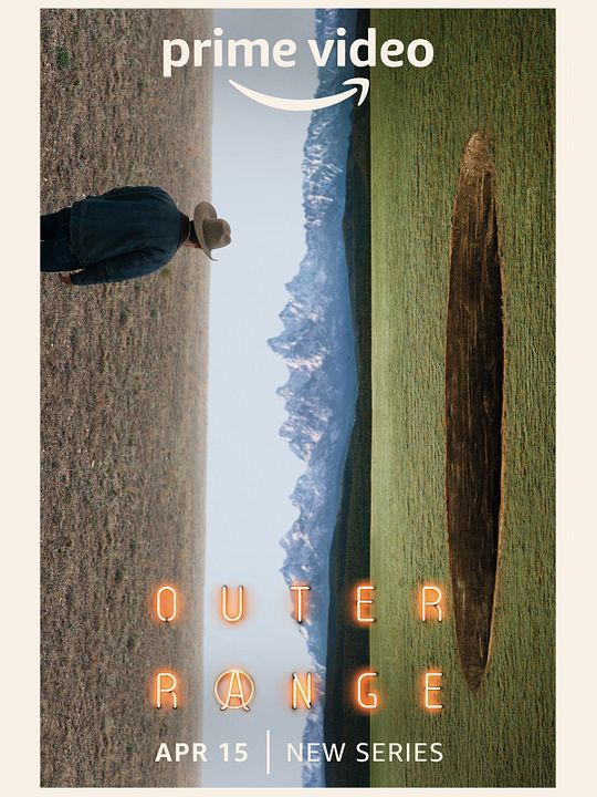 Outer Range : Affiche