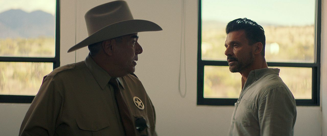 No Man’s Land : Photo Frank Grillo