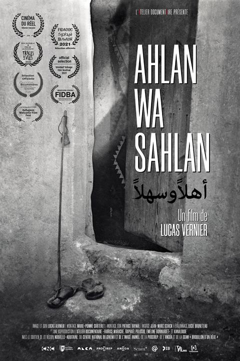 Ahlan Wa Sahlan : Affiche