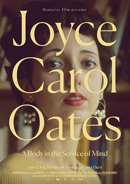 Joyce Carol Oates, la femme aux cent romans : Affiche