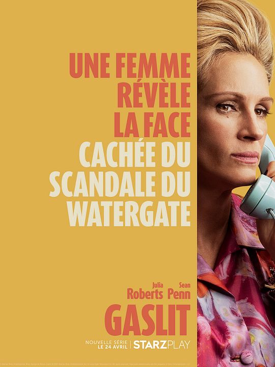 Gaslit : Affiche