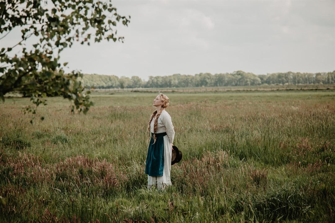 Heinrich Vogeler : Peintre et martyr : Photo Anna Maria Mühe