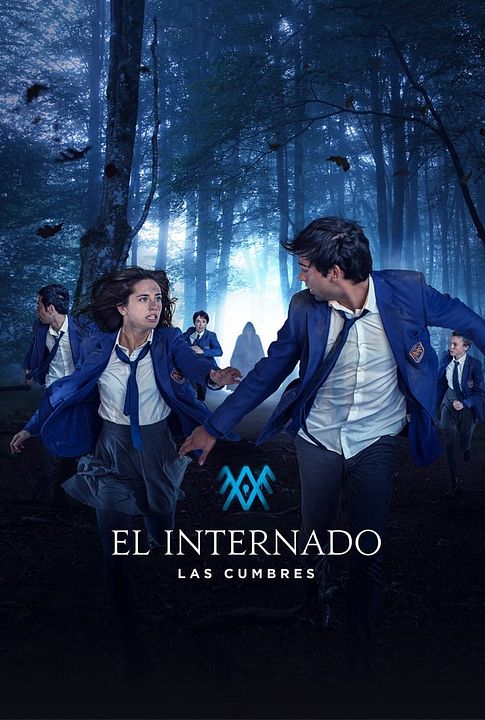 L’Internat : Las Cumbres : Affiche