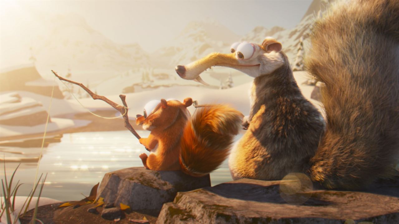 L'Âge de glace : Les aventures de Scrat : Photo