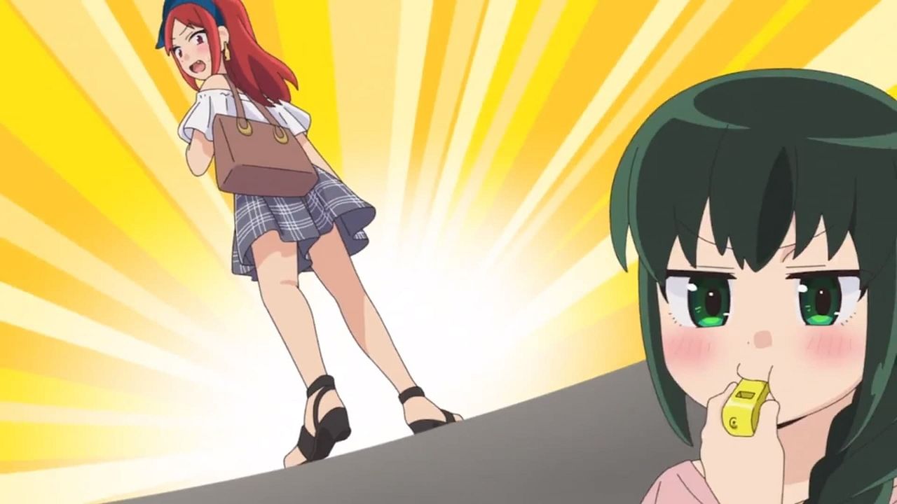 Yatogame-chan Kansatsu Nikki : Affiche