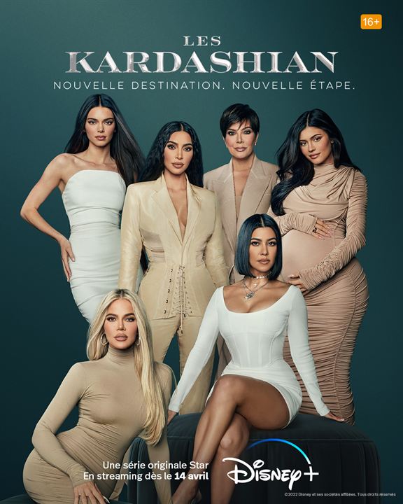 Les Kardashian : Affiche