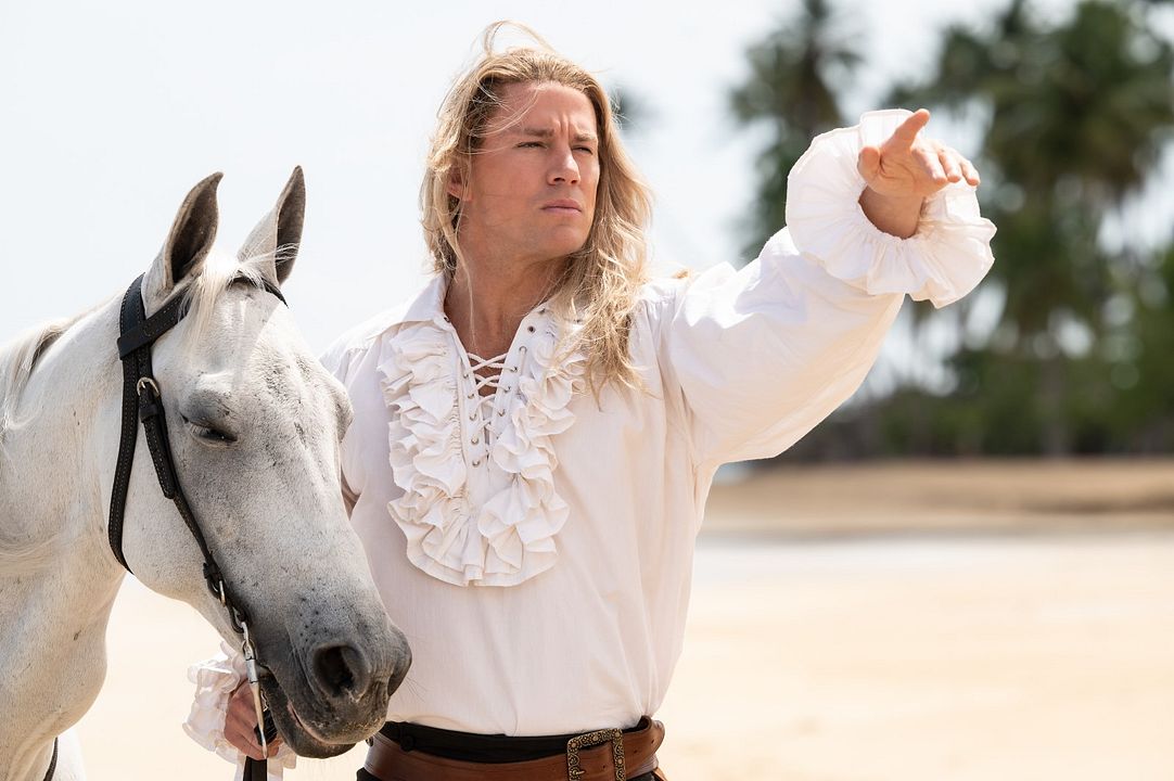 Le Secret de la cité perdue : Photo Channing Tatum