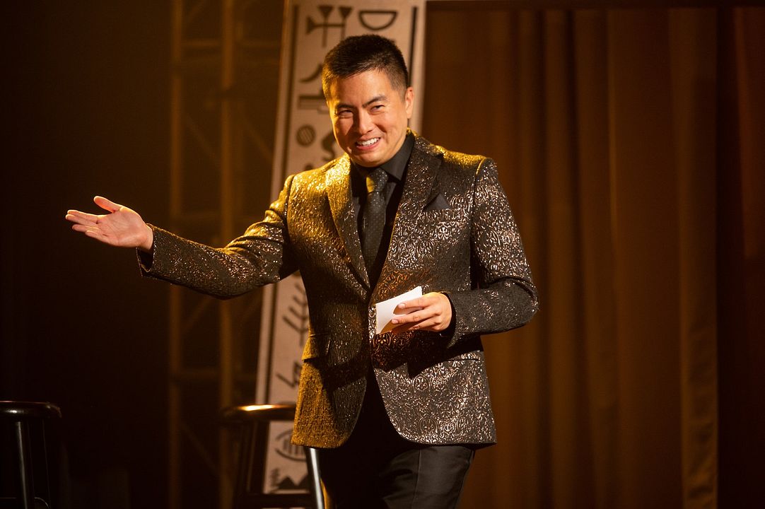 Le Secret de la cité perdue : Photo Bowen Yang