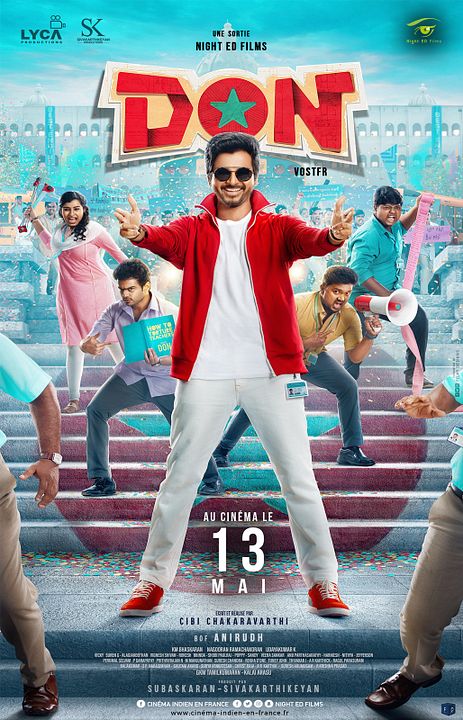 Don : Affiche