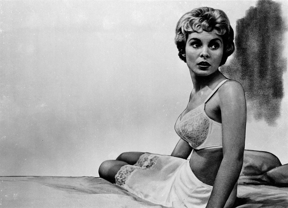 Psychose : Photo Janet Leigh