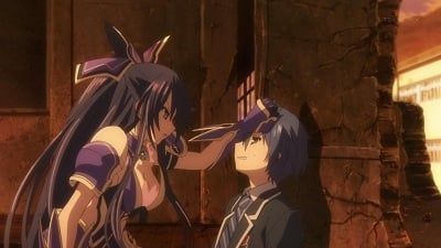 Date A Live : Affiche