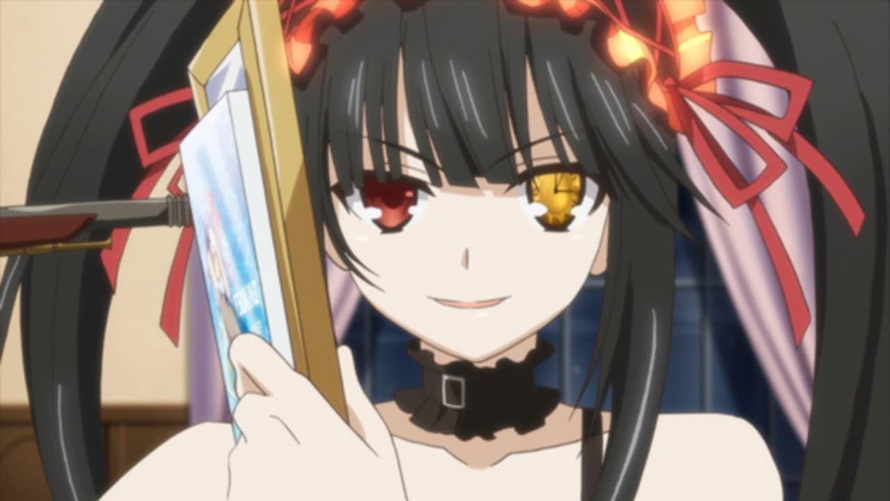 Date A Live : Affiche
