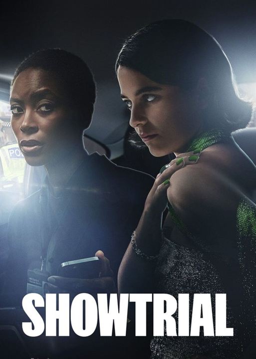 Showtrial : Affiche