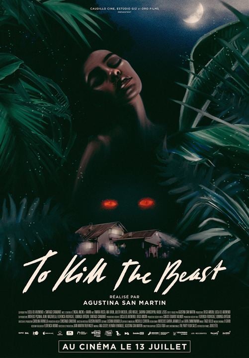 To Kill the Beast : Affiche