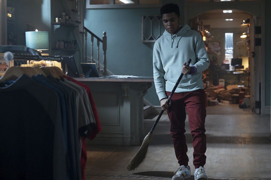 Sneakerella : Photo Chosen Jacobs