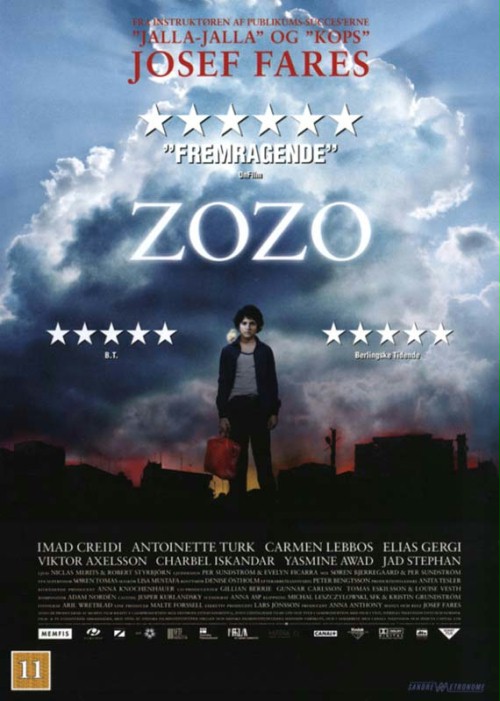 Zozo : Affiche