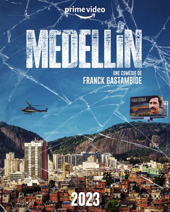 Affiche du film Medellin Photo 26 sur 26 AlloCiné