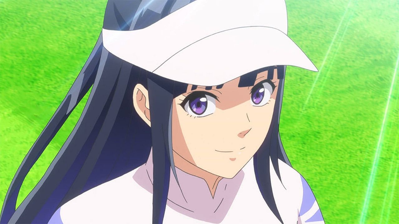 Birdie Wing-Golf Girls' Story : Affiche
