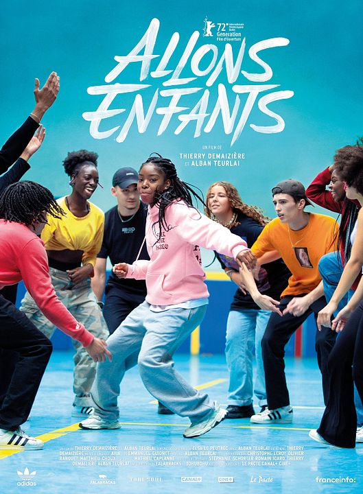 Allons enfants : Affiche