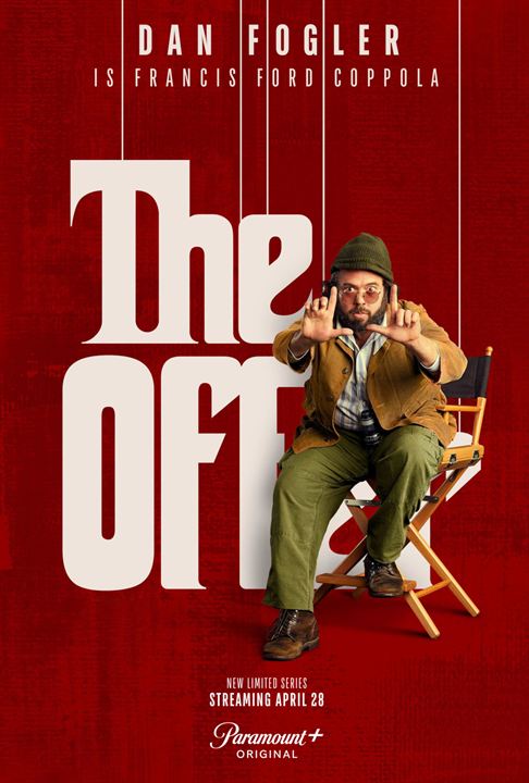 The Offer : Affiche