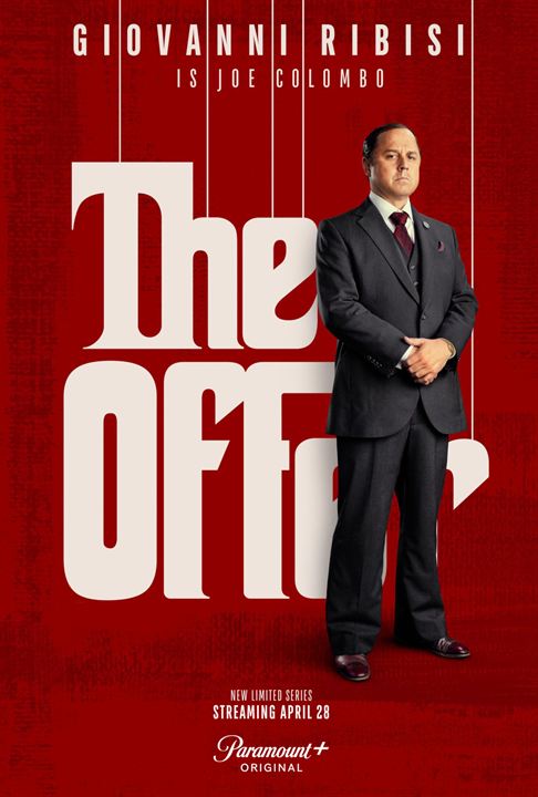 The Offer : Affiche