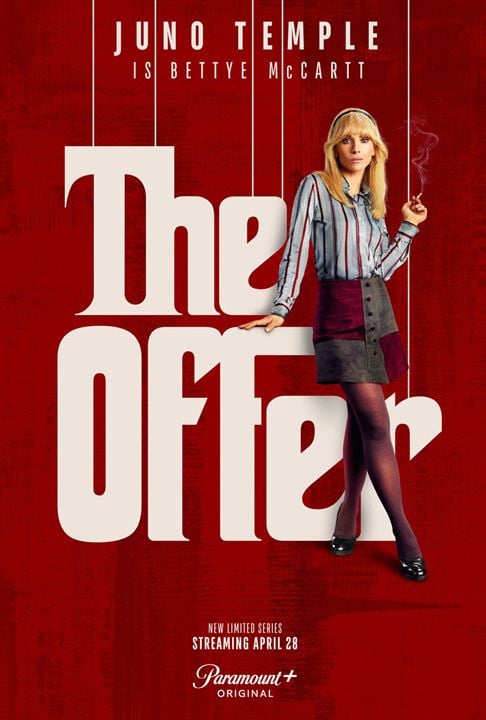 The Offer : Affiche