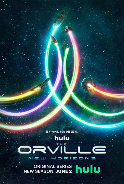 The Orville : Affiche