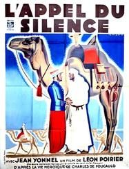 L'Appel du silence : Affiche
