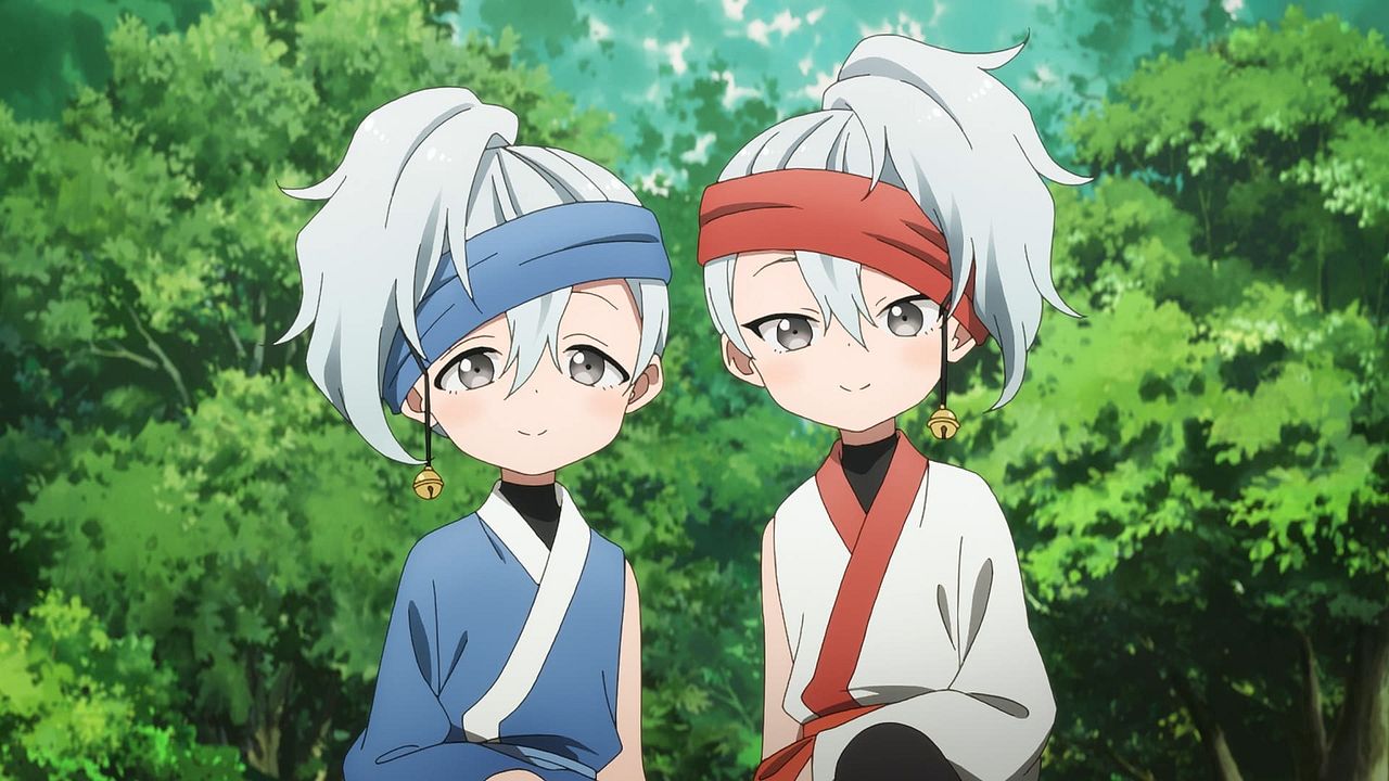 In the Heart of Kunoichi Tsubaki : Affiche
