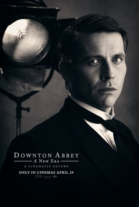 Downton Abbey II : Une nouvelle ère : Affiche