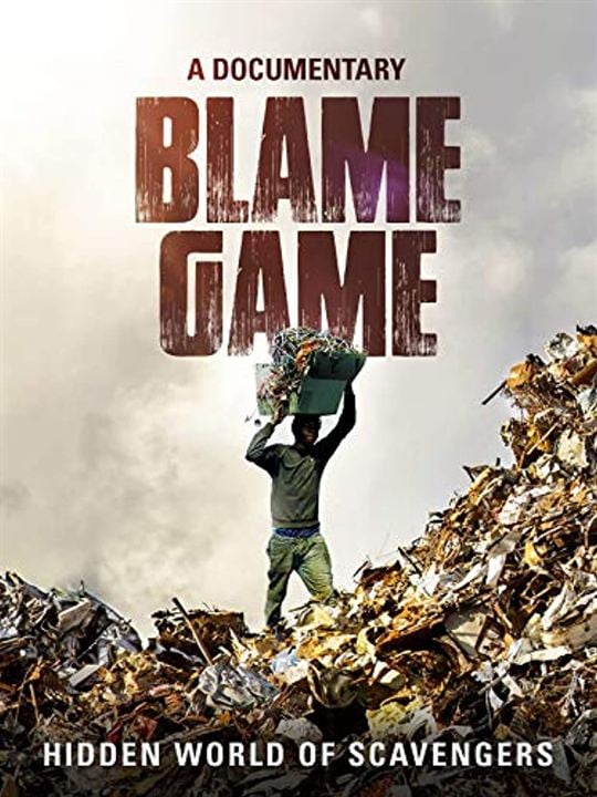 Blame Game : Affiche