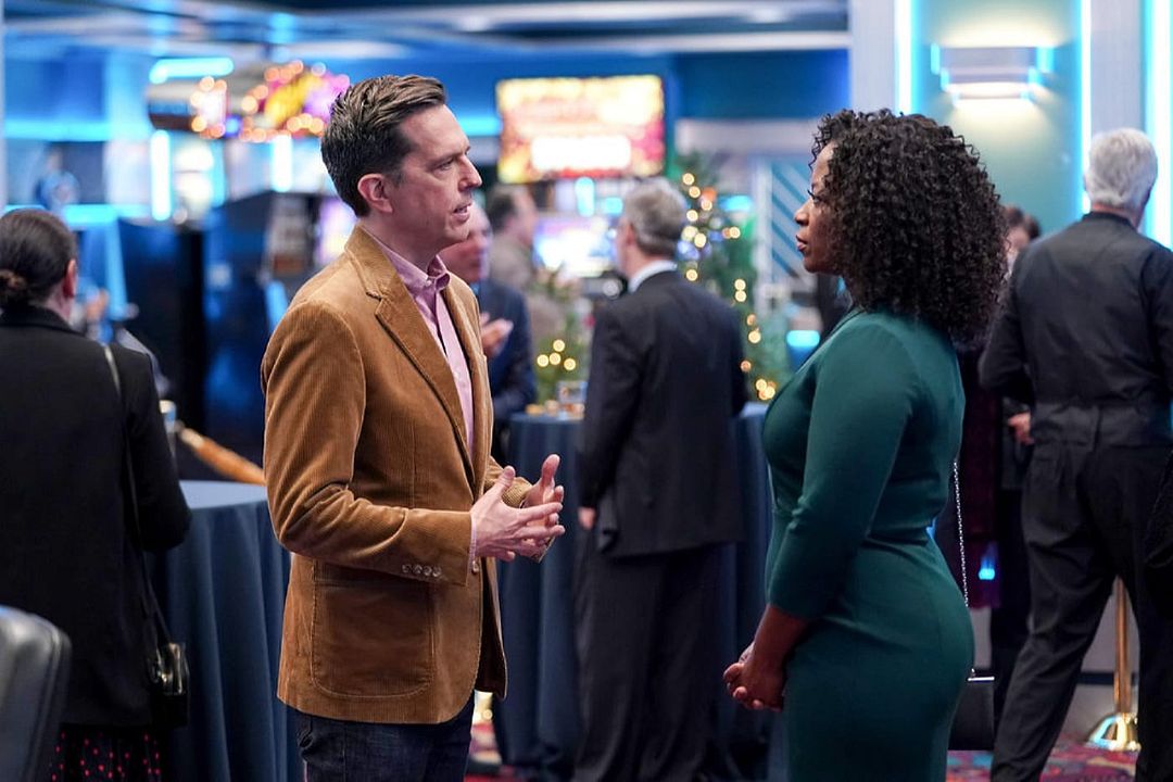 Photo Ed Helms, Dana L. Wilson