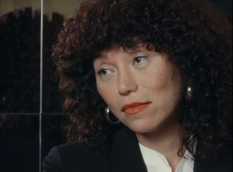 Maria Schneider, 1983 : Photo Isabel Sandoval