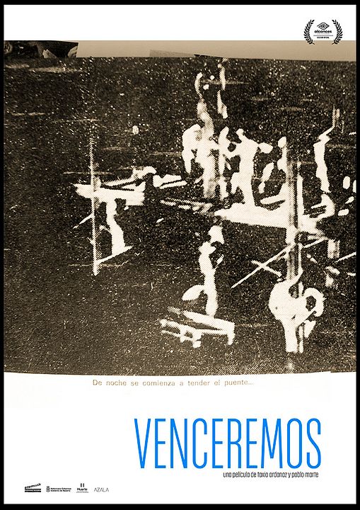 Venceremos : Affiche
