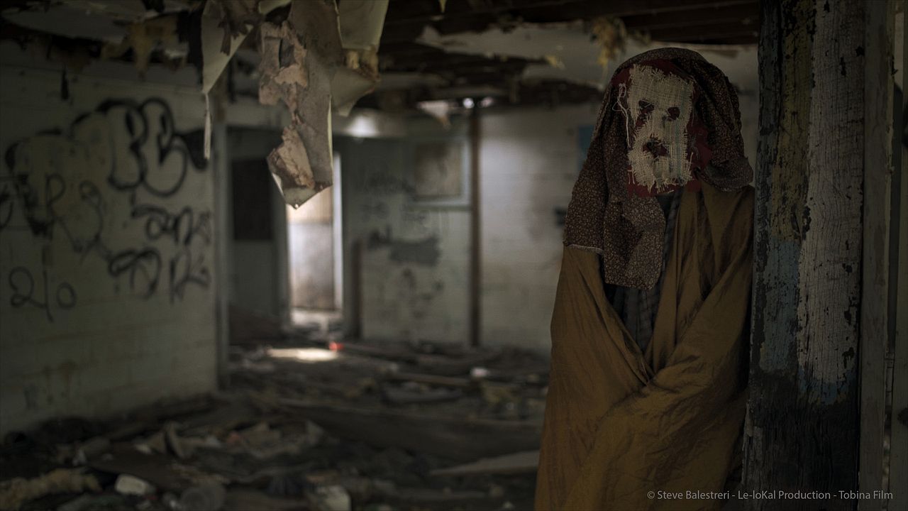 Texas Trip: A Carnival Of Ghosts : Photo
