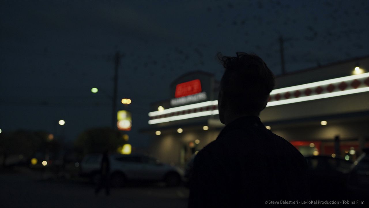 Texas Trip: A Carnival Of Ghosts : Photo